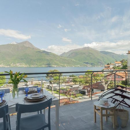 Misultin House & Swimming Pool, Luxury In Lake Como By Rent All Como Pianello Del Lario Exterior foto