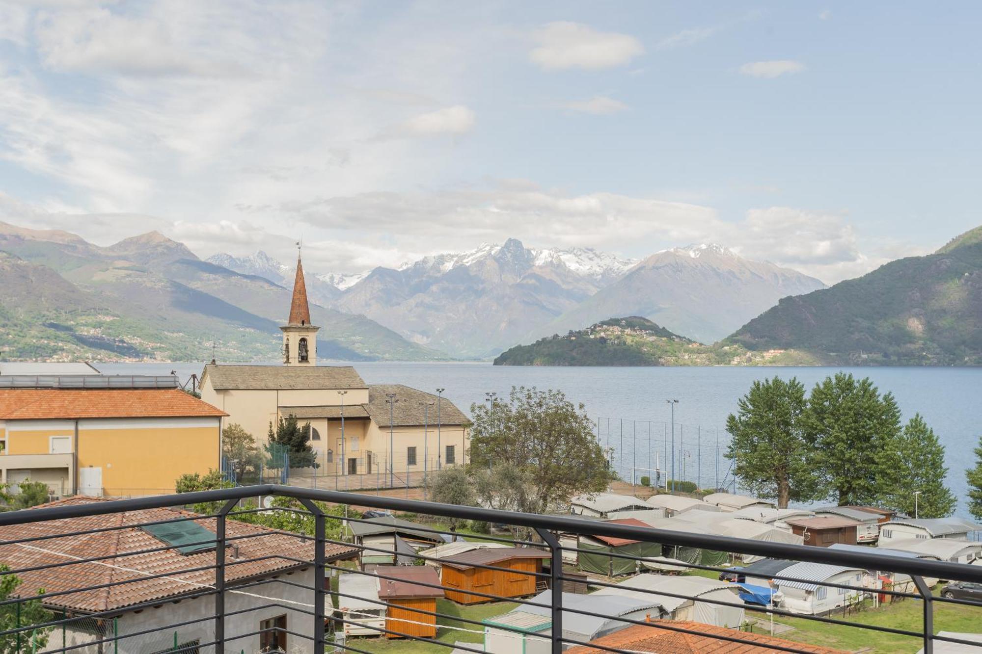 Misultin House & Swimming Pool, Luxury In Lake Como By Rent All Como Pianello Del Lario Exterior foto
