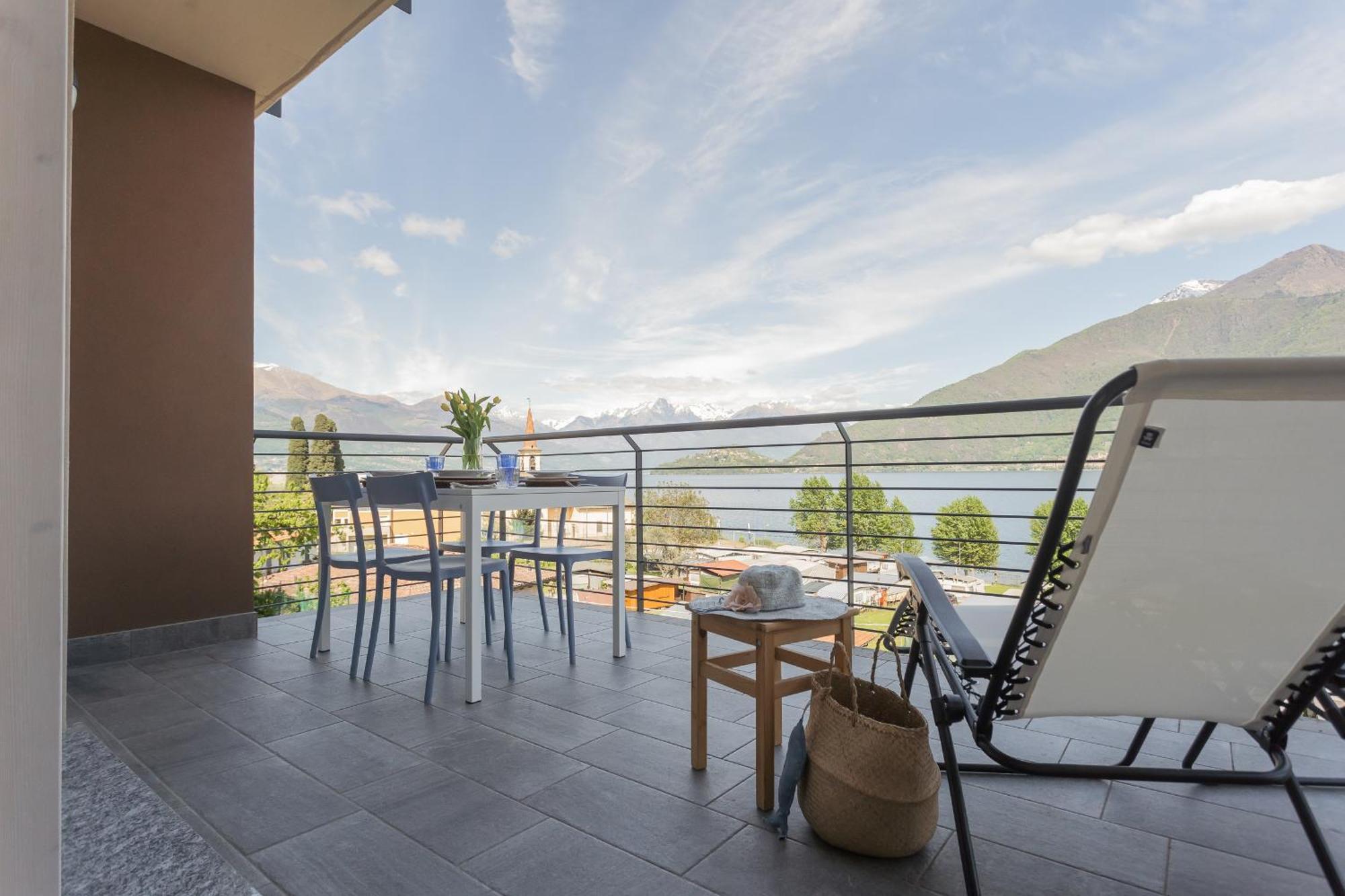 Misultin House & Swimming Pool, Luxury In Lake Como By Rent All Como Pianello Del Lario Exterior foto
