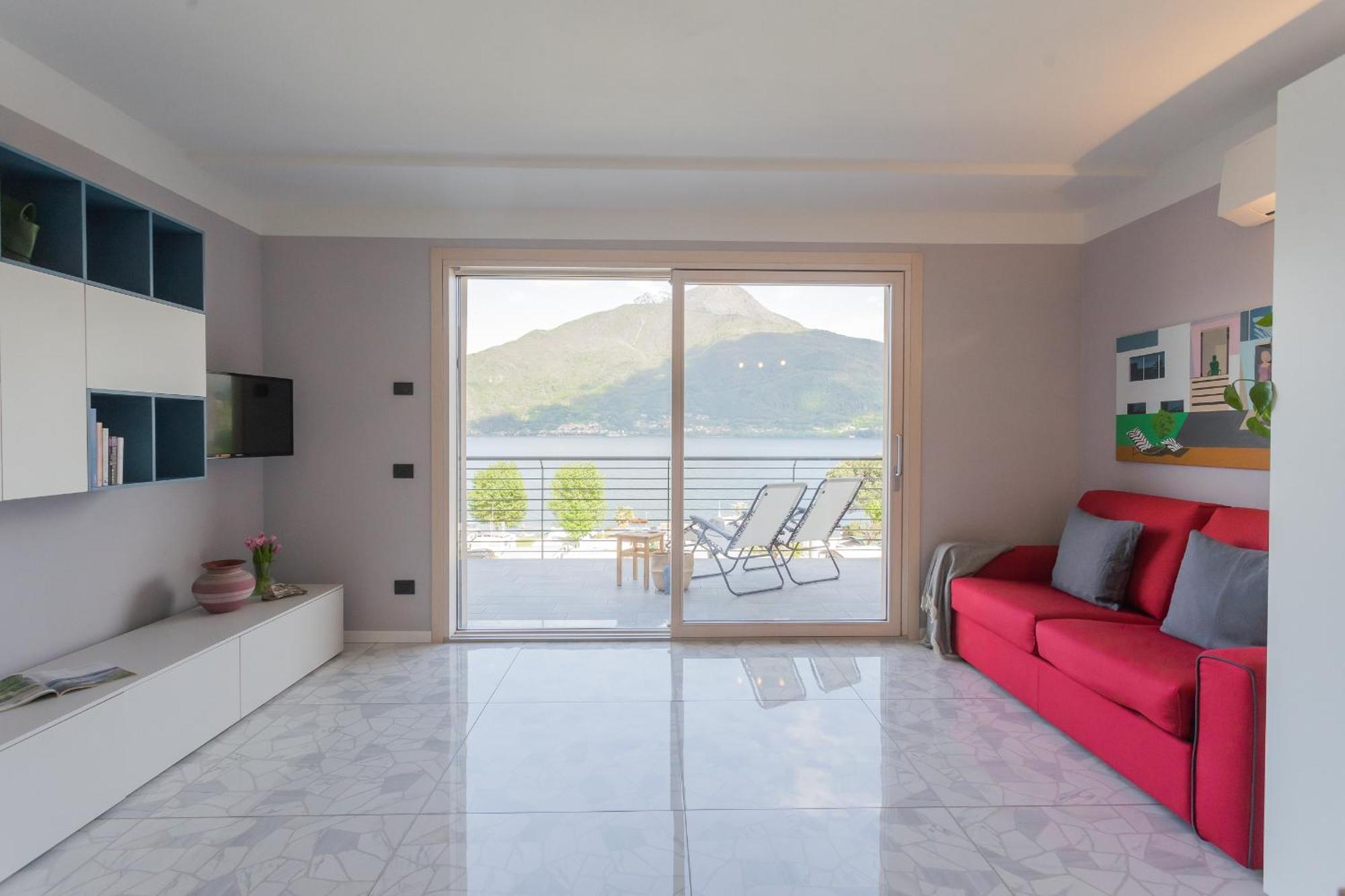 Misultin House & Swimming Pool, Luxury In Lake Como By Rent All Como Pianello Del Lario Exterior foto