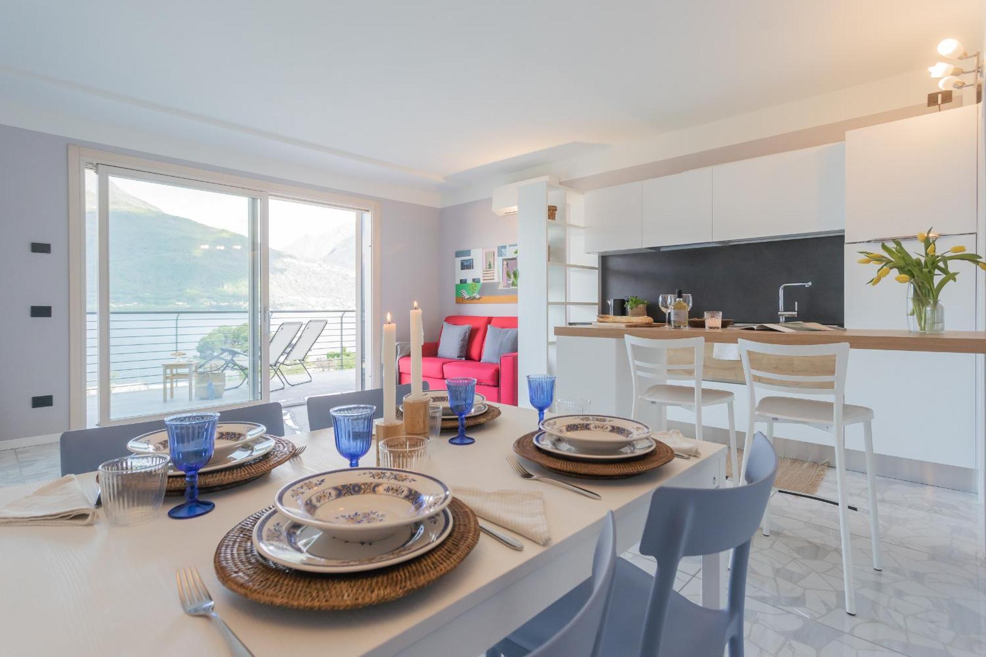 Misultin House & Swimming Pool, Luxury In Lake Como By Rent All Como Pianello Del Lario Exterior foto