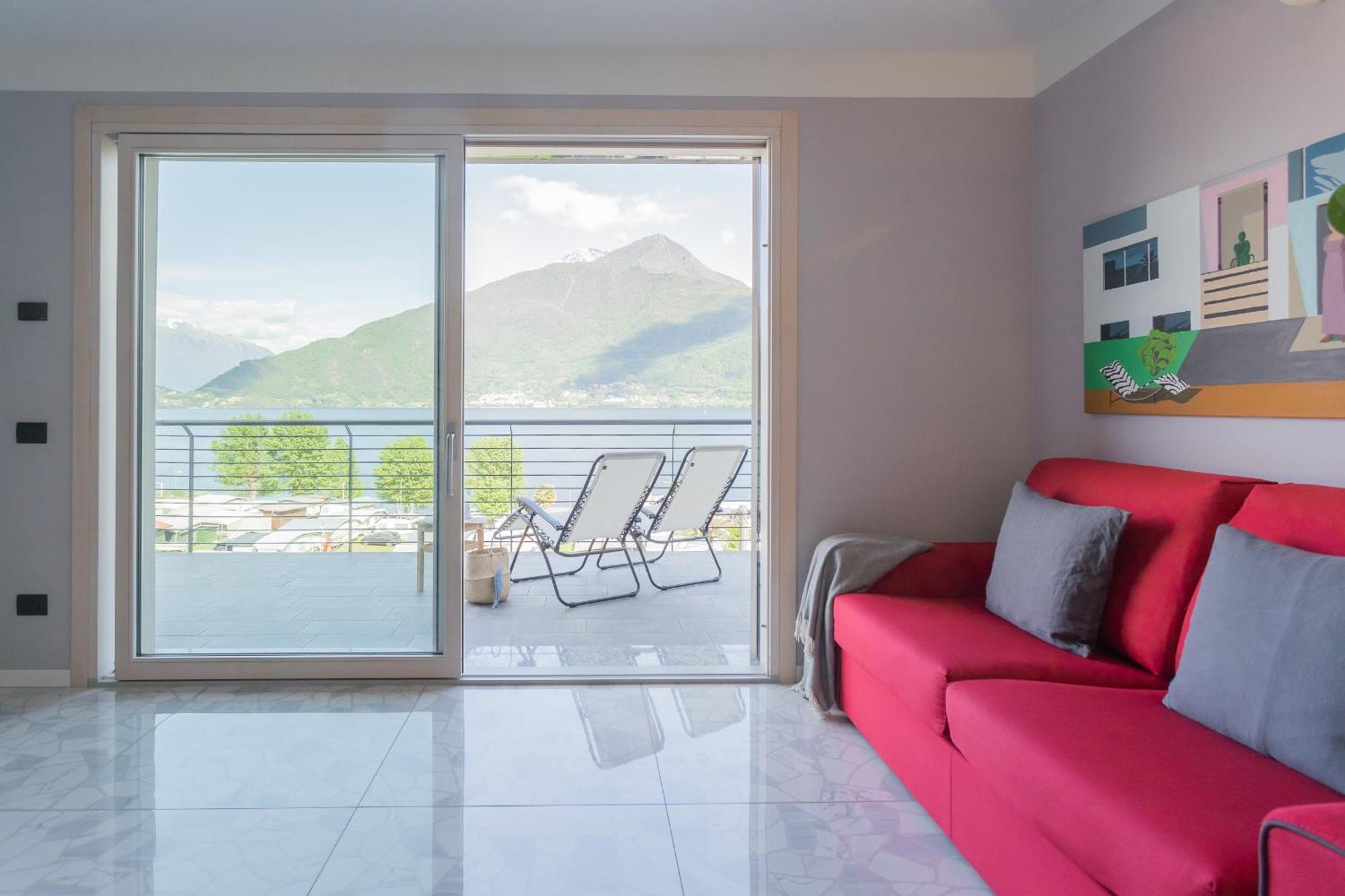 Misultin House & Swimming Pool, Luxury In Lake Como By Rent All Como Pianello Del Lario Exterior foto